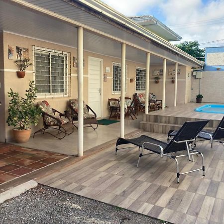 Casa Cores Guaratuba Piscina Aquecida Wifi Rapido Tv Smart Exterior photo