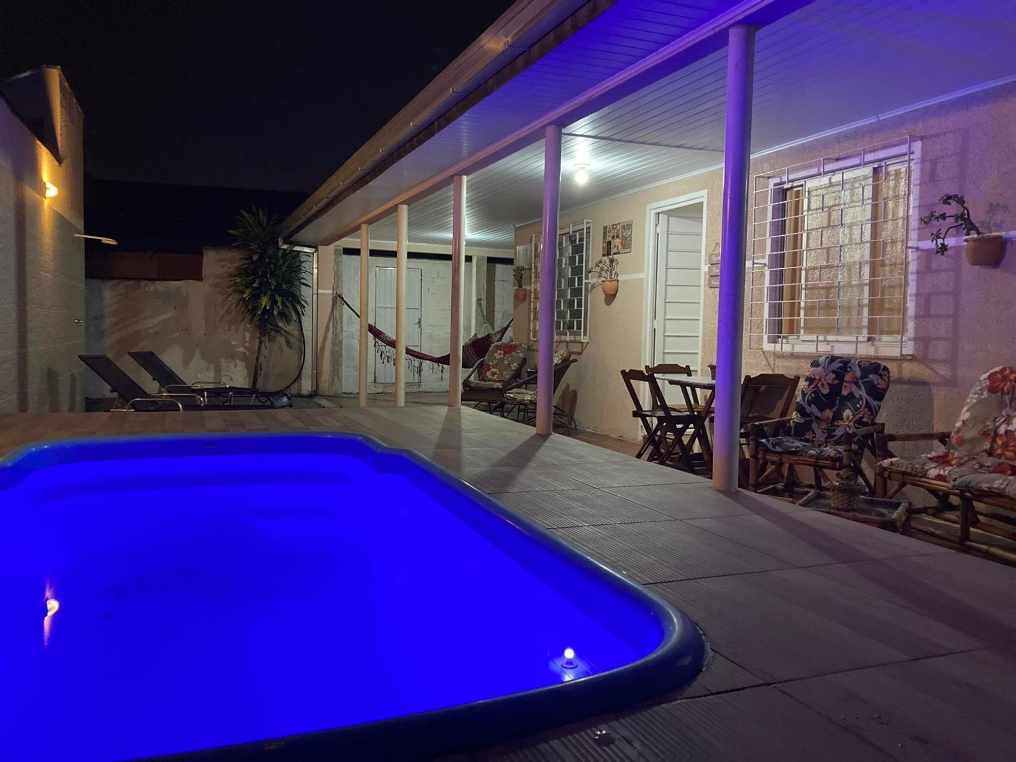 Casa Cores Guaratuba Piscina Aquecida Wifi Rapido Tv Smart Exterior photo